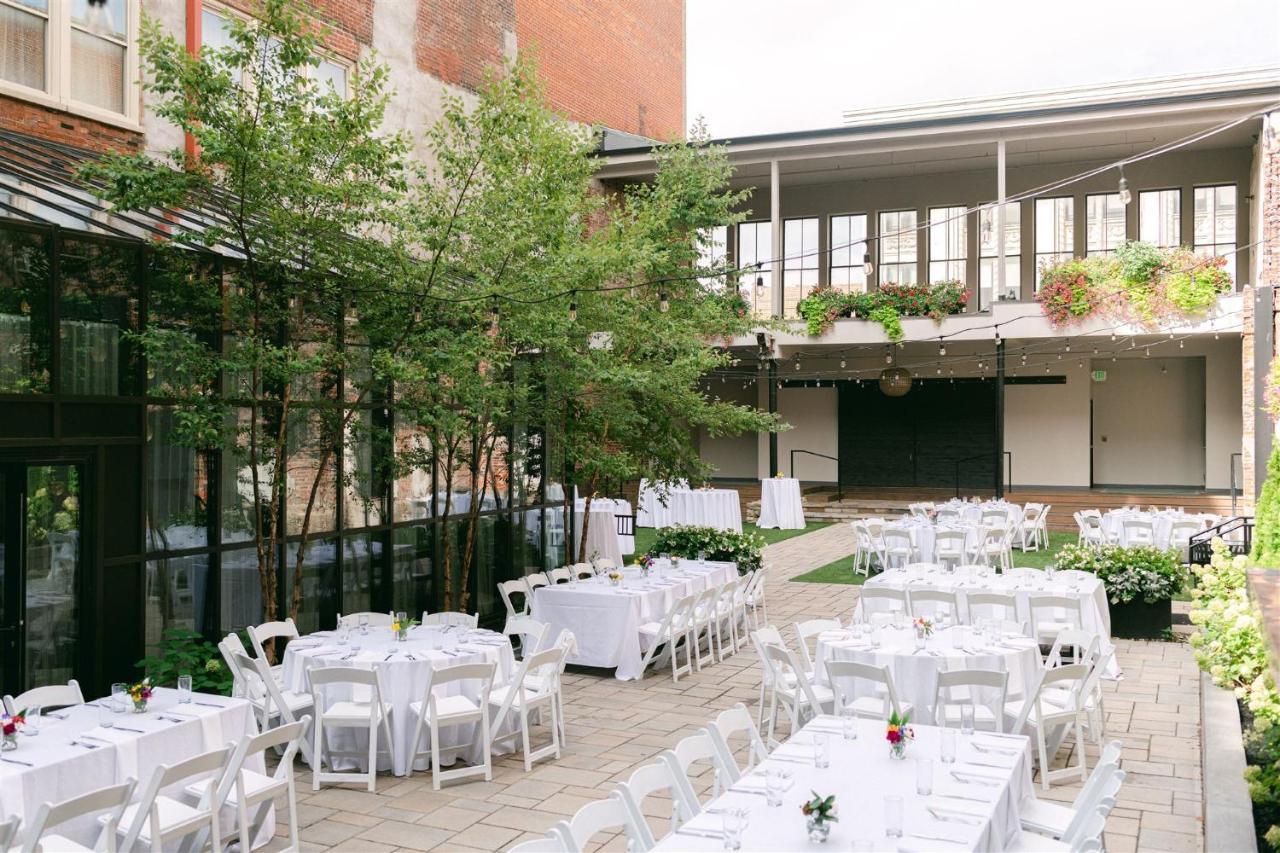 Cincinnati Riverfront Hotel